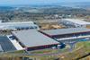 One of the assets in the Swedish portfolio acquired by Prologis