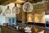 A copper kitchen at 82 Mount Street