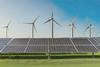 Renewables, solar, wind