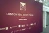 london real estate forum