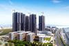 CapitaLand residential development in China
