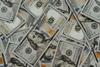 US dollar bills