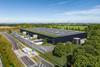 TCC and CBRE IM's site for Berlin warehouse