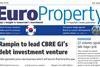 EuroProperty's latest Front Cover