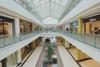 Generated image of a retail centre