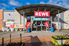 Rewe store