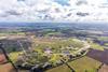 Heyford Park regeneration scheme Credit Dorcaster Living