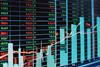 Generated image: Stock exchange