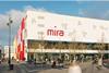 mira shopping centre