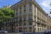 Paris office building at 69 B Haussmann