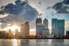 Moody’s puts Canary Wharf rating on review for downgrade