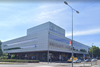 FD Mediagroep's offices in Amsterdam