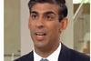 Rishi Sunak, UK chancellor, credit conservativehome.com