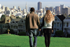 san francisco the attractions of urban living are bringing people into city centres