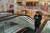 Malls are likely to be hardest hit after hotels