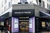 house of fraser