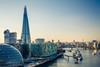 London is where most of the hotel portfolio by value is based