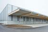 goodman and db schenker open 17 000m2 logistics centre in cologne