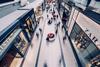 UK shopping centre: Savills says UK retail property could present a source of deals for opportunistic buyers