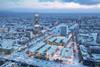 Milan's Winter Olymipic Village
