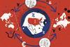 Re-routing capital US to Europe