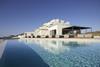 White Coast Pool Suites in Milos