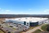 Corning fibre optic facility