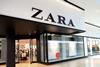 zara storefront