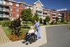 Nursing homes are one alternative segment seeing strong demand