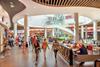 Copernicus Shopping Center in Torun, Poland