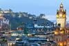 scotland edinburgh castle