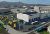 Monbus EV Terminal, Sant Boi - CGI