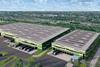 Logicenters - Herten Germany