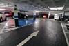 AIF Princesa underground car park