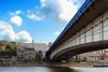 architecture belgrade bridge 533894