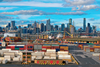 australias future fund and qic paid aud9bn for a 50 year lease of the port of melbourne