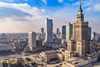 Warsaw skyline