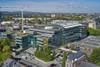 Facebook's growing Ballsbridge campus, Dublin