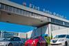 Fiat plant making Tychy in Upper Silesia as major industrial area