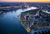 The venture is looking at London and beyond