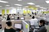 call centre