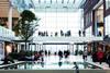 city square at hoog catharijne shopping centre in utrecht photo alfred cormback