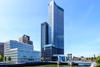 Ergo refinanced Rotterdam's tallest office, Maas Tower, with a €141m loan
