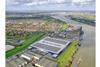 Panattoni's new warehouse project in Ridderkerk, south of Rotterdam