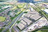 peel logistics park in sheffield has 800000sqft of lettable space