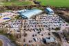 The South Mimms site