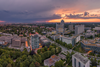 Munich skyline