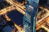 varso place development scheme and 310 metre tower in warsaw