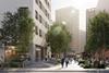 City Centre South regeneration scheme in Coventry Credit Hill Group, L&G