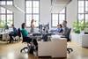 Global study reveals ‘seismic shift’ in office working patterns